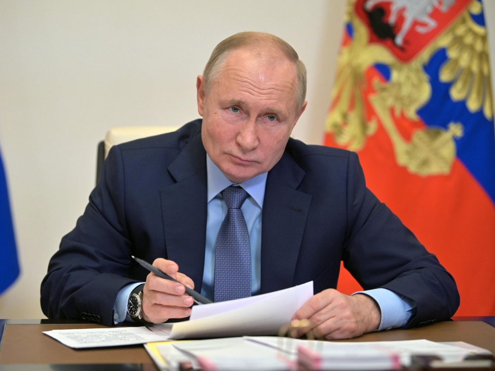 Путин подписал закон о допуске граждан Белоруссии к стройке на Восточном