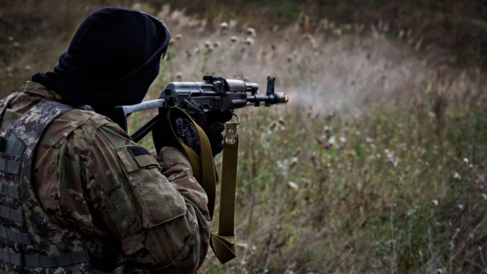 Российские военные проводят рейды по выявлению диверсионных групп противника в Херсонской области