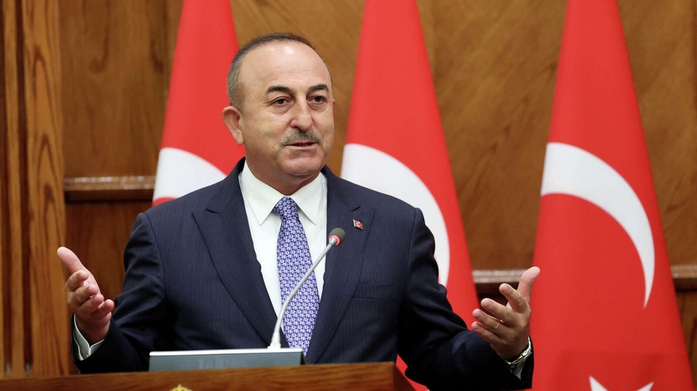 Чавушоглу заявил, что Турция не присоединится к антироссийским санкциям