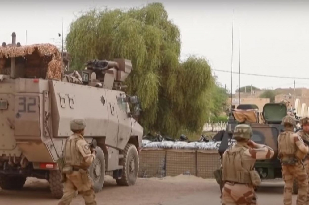 Франция обвинила российских наемников в инсценировке зверств в Мали