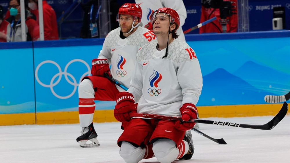 Россию лишили права проведения Чемпионата мира по хоккею 2023 года