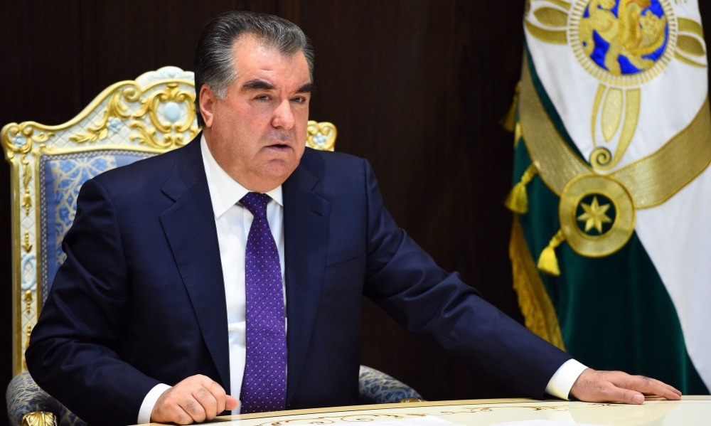 Рахмон провел заседание правительства Таджикистана: главные темы
