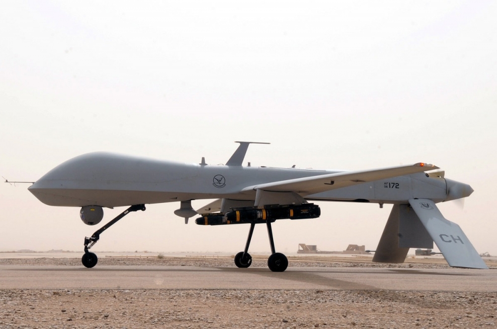 Киев запросил у Вашингтона ударные дроны Grey Eagle