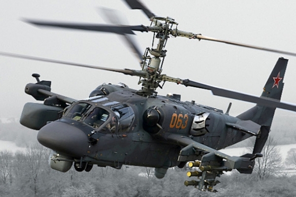 Российская авиация за сутки уничтожила более 50 военных объектов Украины