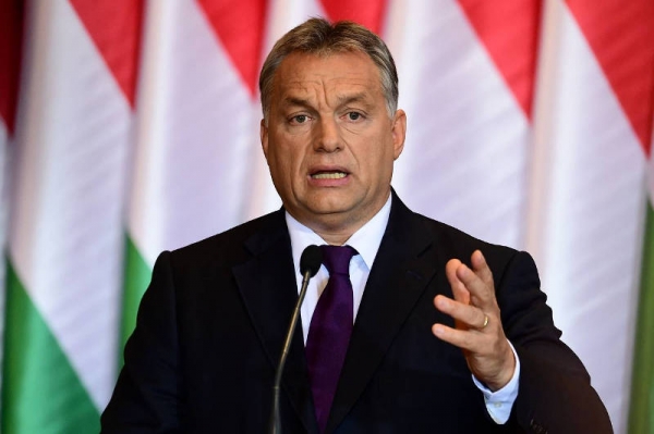 Премьер Венгрии считает, что Европа не сможет заменить российский газ американским