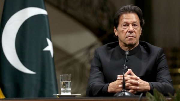 Премьер-министр Пакистана Имран Хан снят с поста