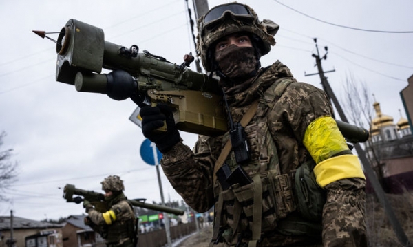 Письмо из Киева: Украинские солдаты грабили и убивали в Буче десять дней