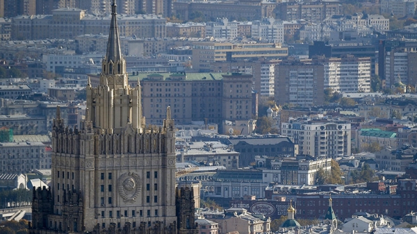 В МИД заявили о шантаже России со стороны Евросоюза