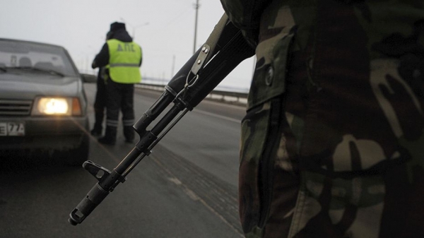В регионах юга России введен «желтый уровень» террористической опасности