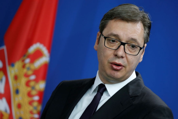 Вучич заявил, что Сербия принципиально не отменяет рейсы в РФ