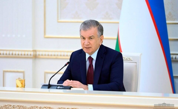 Президент Узбекистана за день уволил более 30 чиновников