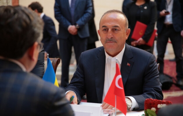 Турция отказалась стать гарантом безопасности Украины