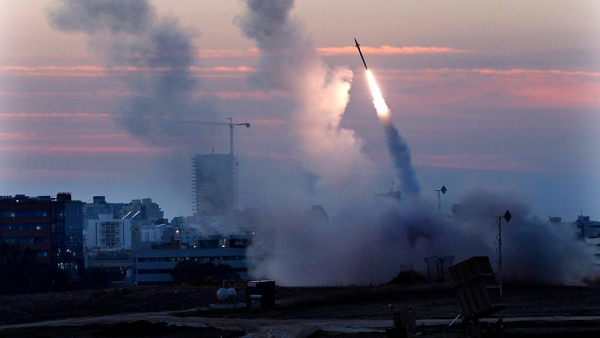 Израиль нанес артиллерийский удар по объекту Ливана в ответ на запуск ракет