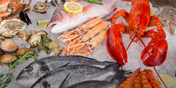 Таджикистан увеличил импорт морепродуктов