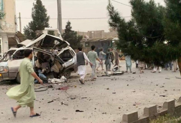 ва взрыва в афганском Балхе унесли жизни девяти человек. Ответственность взяло на себя ИГИЛ