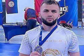 Таджикский самбист завоевал «золото» в США