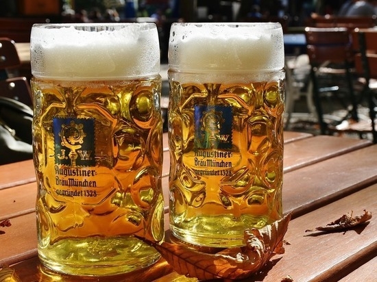Антироссийские санкции ударили по немецкому пиву