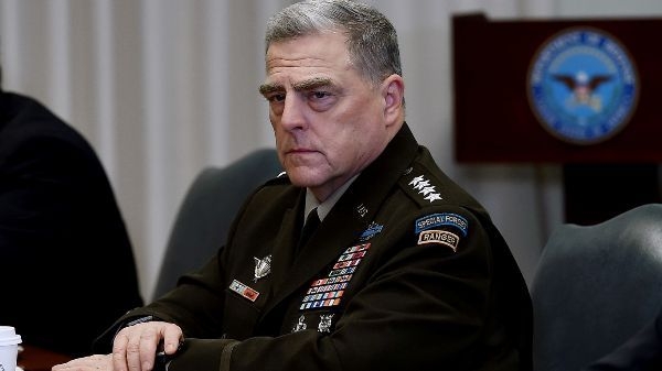 Генерал США Марк Милли - ИГИЛ пытается перегруппироваться в Афганистане
