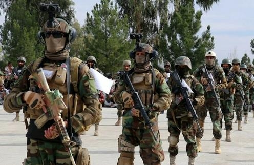 Талибы увеличили численность армии Афганистана до 130 тысяч человек