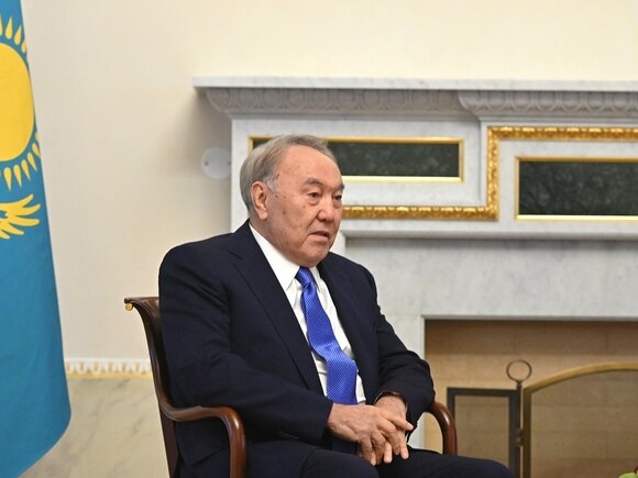 Назарбаев рассказал, что примет участие в голосовании по поправкам к Конституции
