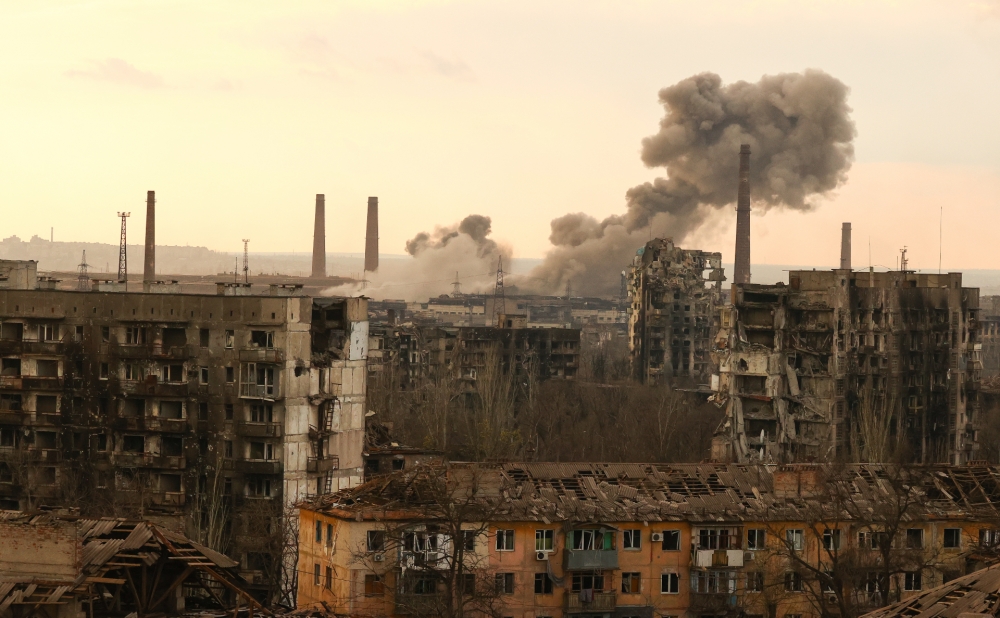 Лавров обвинил Киев в попытке скрыть наемников при эвакуации из Мариуполя