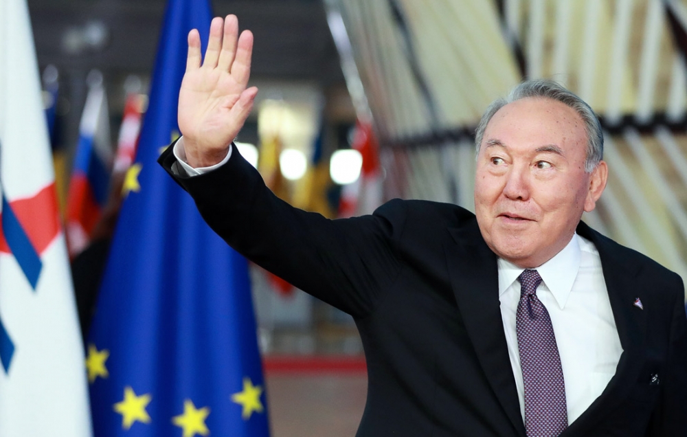 Из конституции Казахстана уберут все упоминания Назарбаева