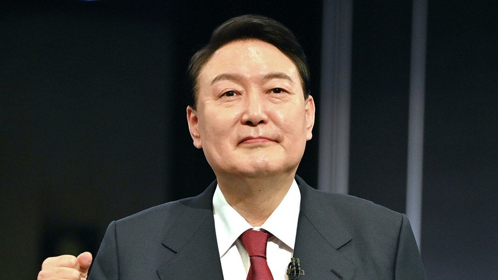 Юн Сок Ёль вступил в должность президента Южной Кореи