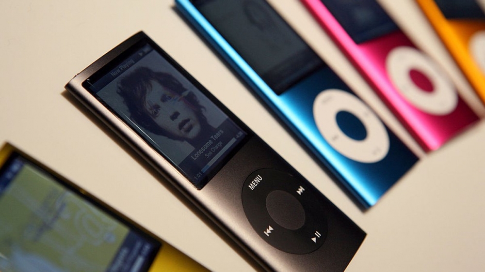 Apple больше не будет выпускать iPod