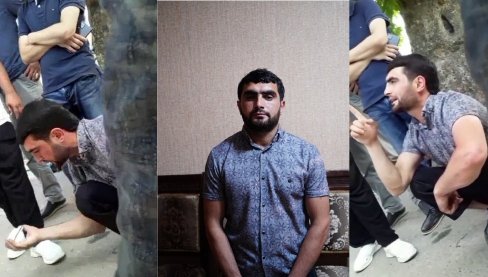 В Душанбе парня арестовали на 15 суток за организацию азартных игр на улице