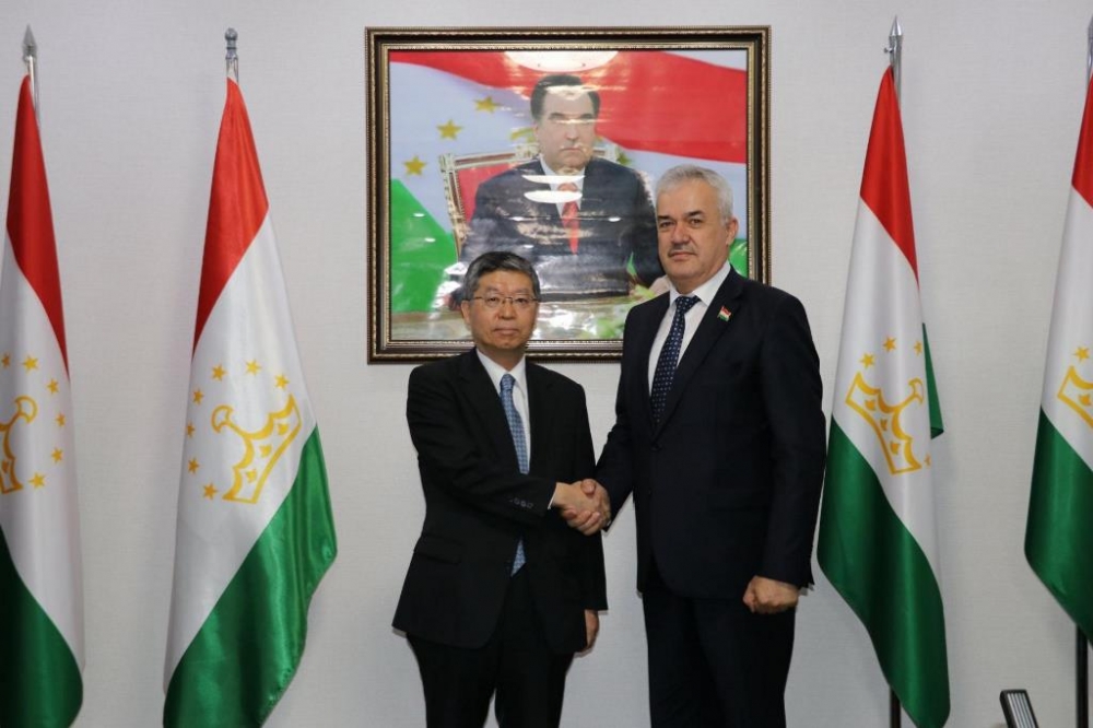 Таджикистан и Япония намерены подписать соглашение о сотрудничестве в сфере образования