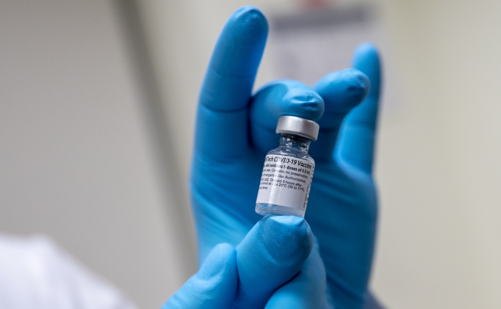 Южная Корея предложила КНДР вакцины от COVID-19 для борьбы с пандемией