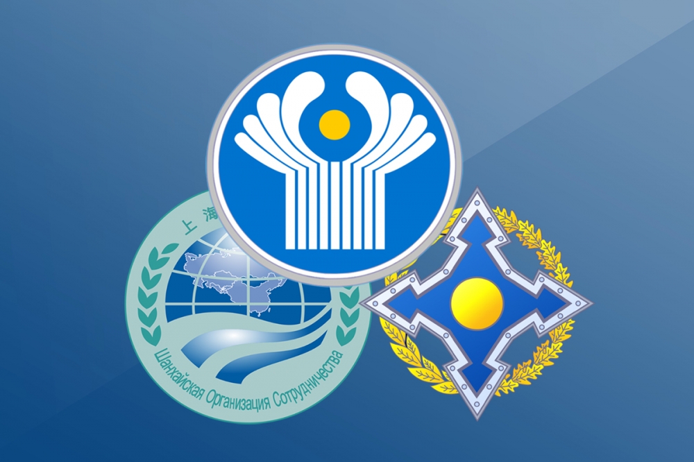 ОДКБ рассчитывает на укрепление сотрудничества с ШОС
