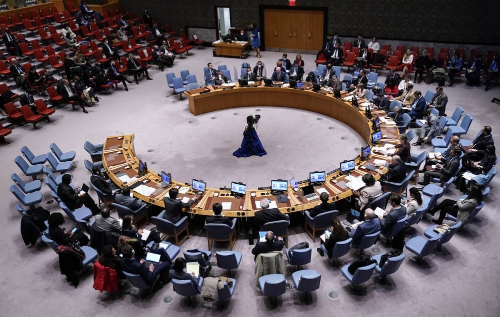Совет Безопасности ООН проведет 26 мая заседание по КНДР