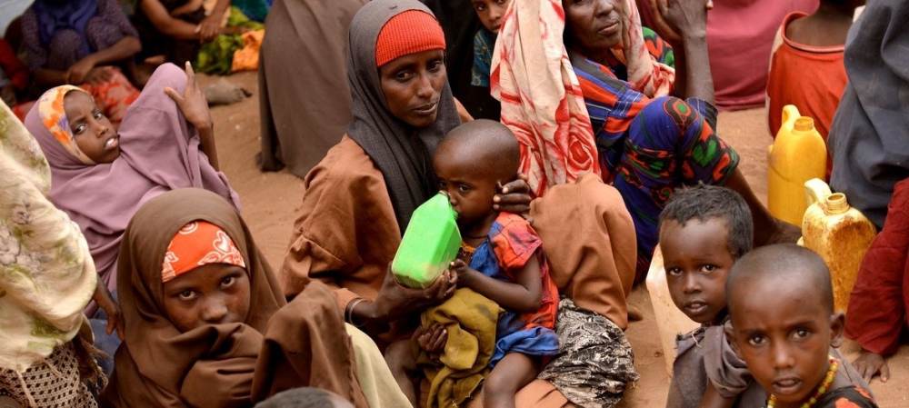 В ООН спрогнозировали рост числа голодающих в мире до 220 млн