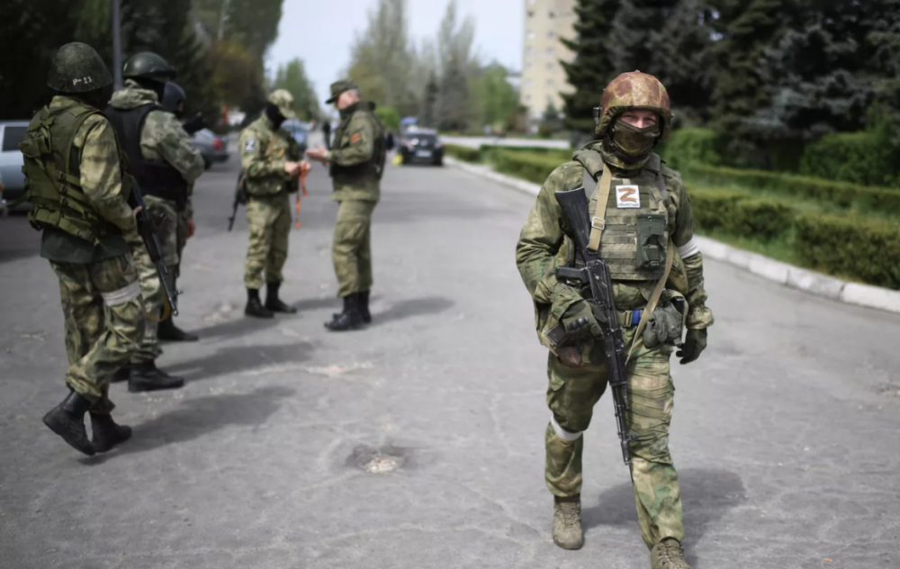 Херсонская область закрыла границы с регионами, подконтрольными Украине