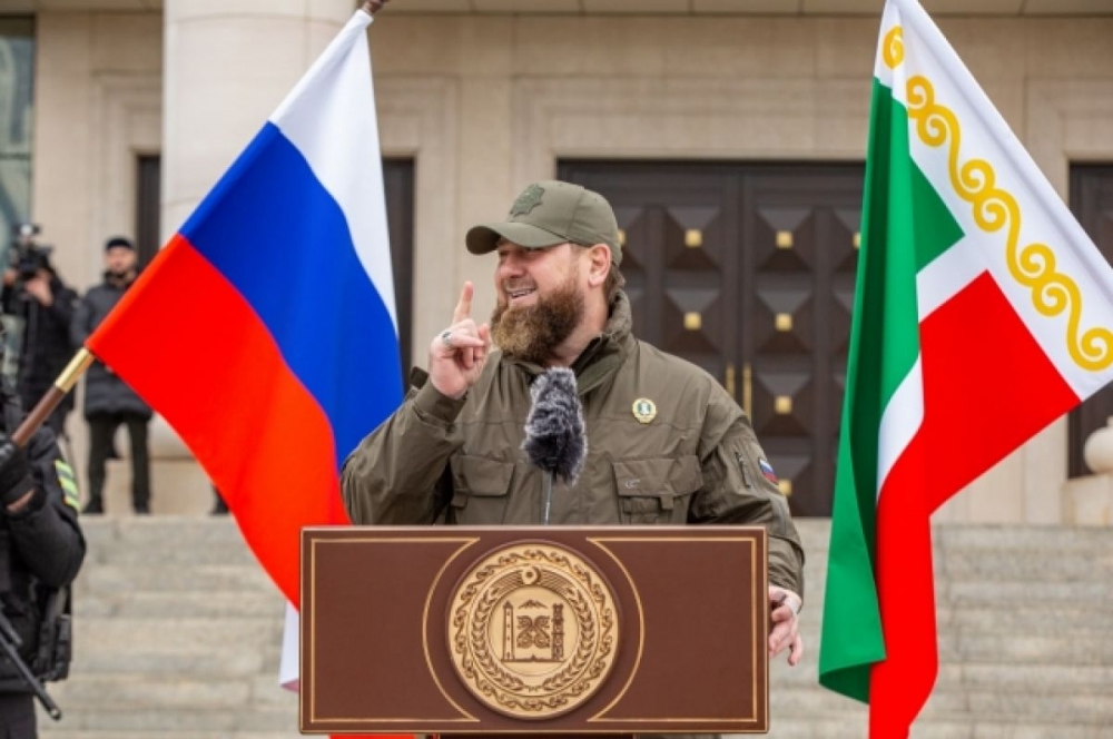 Кадыров сообщил о взятии под контроль до 90% территории Камышевахи в ЛНР