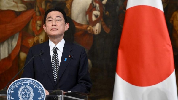 Премьер Японии Кисида назвал неприемлемыми российские контрсанкции