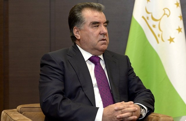 Названа одна из главных инициатив Рахмона в Таджикистане