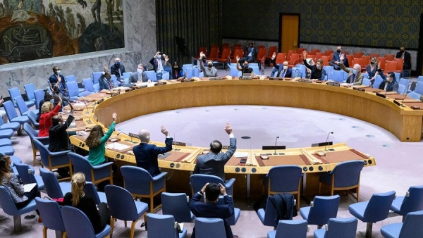 СБ ООН проведет 12 мая заседание по гуманитарной ситуации на Украине