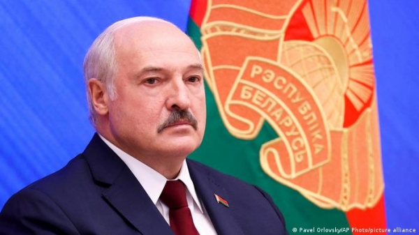 Лукашенко ввел в Беларуси смертную казнь за попытку совершения теракта