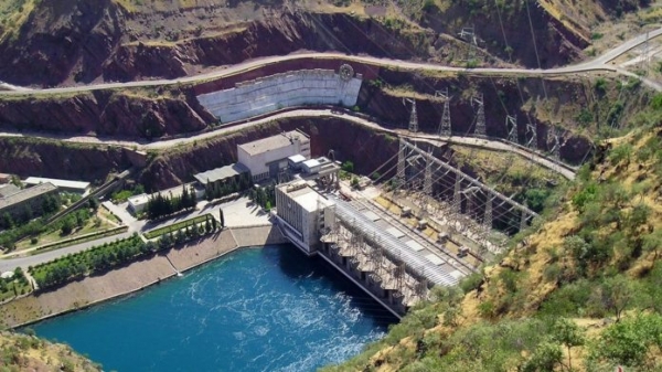 Таджикистан и Всемирный банк подписали Соглашение по второй фазе реабилитации Нурекской ГЭС