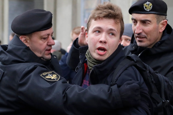 В Минске начали дело против представителей NEXTA за создание террористической организации
