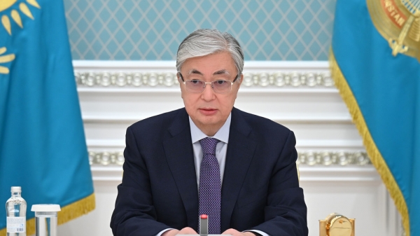 Токаев подписал указ о реформировании КНБ