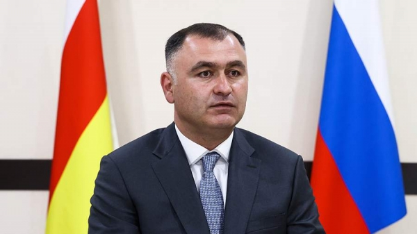 В Южной Осетии приостановили референдум о присоединении к России
