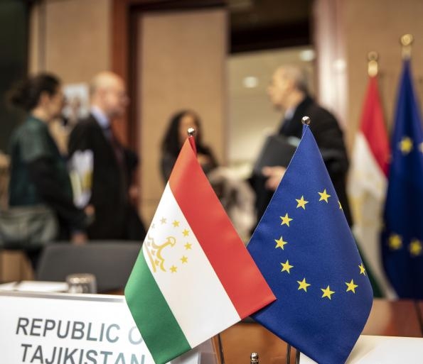 Европейский Союз назначил нового посла в Таджикистане