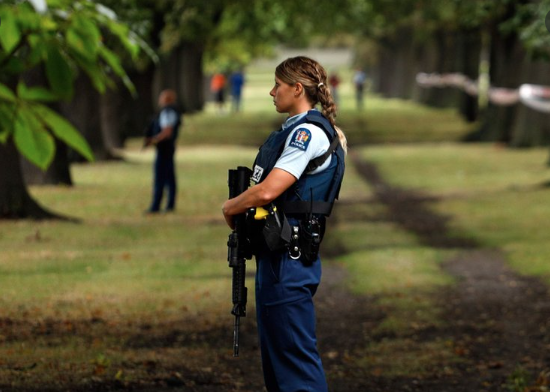 Минимум четыре человека ранены после нападения в Новой Зеландии