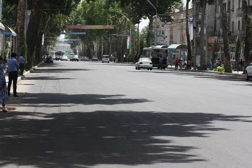 Какие улицы будут закрыты в Душанбе из-за приезда Владимира Путина?