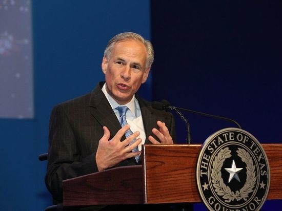 Губернатор Техаса обвинил Байдена в смерти мигрантов