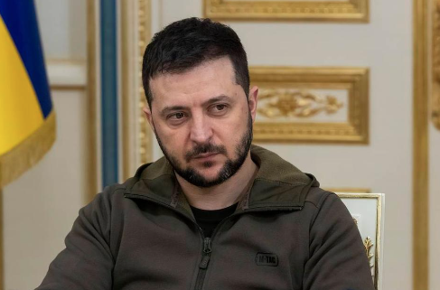 Зеленский заявил, что разорвет отношения с Сирией после ее решения признать ДНР и ЛНР