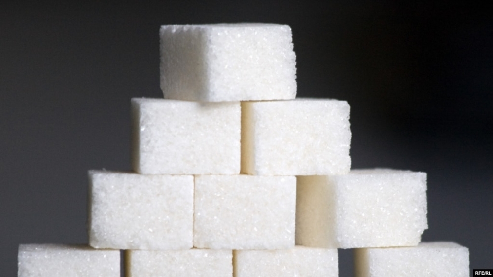 В Кыргызстане временно введен запрет на экспорт сахара